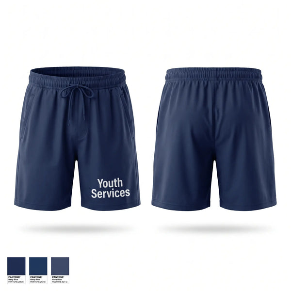 Athletic Shorts With Pockets, Youth Services, Police, Teamtime, Team time, sublimation, custom sports apparel, team uniforms, spirit wear, spiritwear, sports uniforms, custom shirts, team store, custom team store, fundraiser sports, apparel fundraiser
