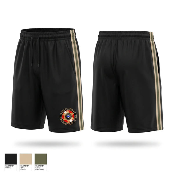 Athletic Shorts With Pockets, Mohave County Sheriff's Office, Police, Teamtime, Team time, sublimation, custom sports apparel, team uniforms, spirit wear, spiritwear, sports uniforms, custom shirts, team store, custom team store, fundraiser sports, apparel fundraiser