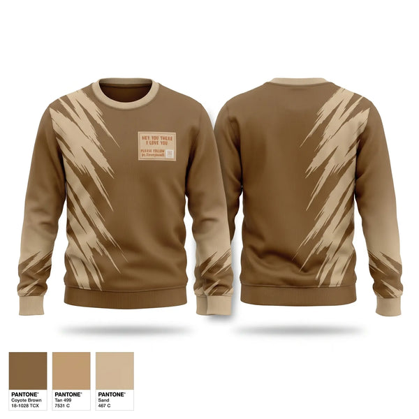 Crew Neck Sweatshirt, Ralph’s, Cheer, Teamtime, Team time, sublimation, custom sports apparel, team uniforms, spirit wear, spiritwear, sports uniforms, custom shirts, team store, custom team store, fundraiser sports, apparel fundraiser