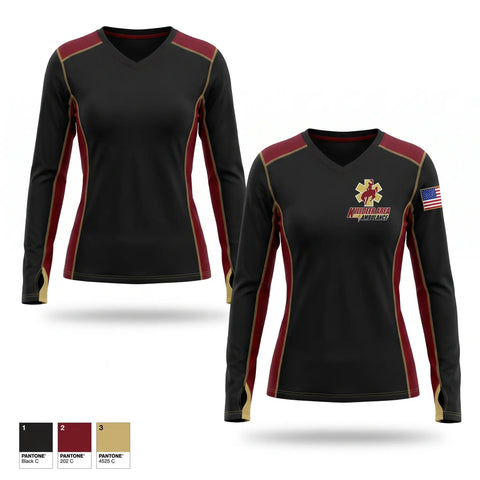 Old School Cotton Feel Shirt, Killdeer Area Ambulance, EMS/EMT, Teamtime, Team time, sublimation, custom sports apparel, team uniforms, spirit wear, spiritwear, sports uniforms, custom shirts, team store, custom team store, fundraiser sports, apparel fundraiser