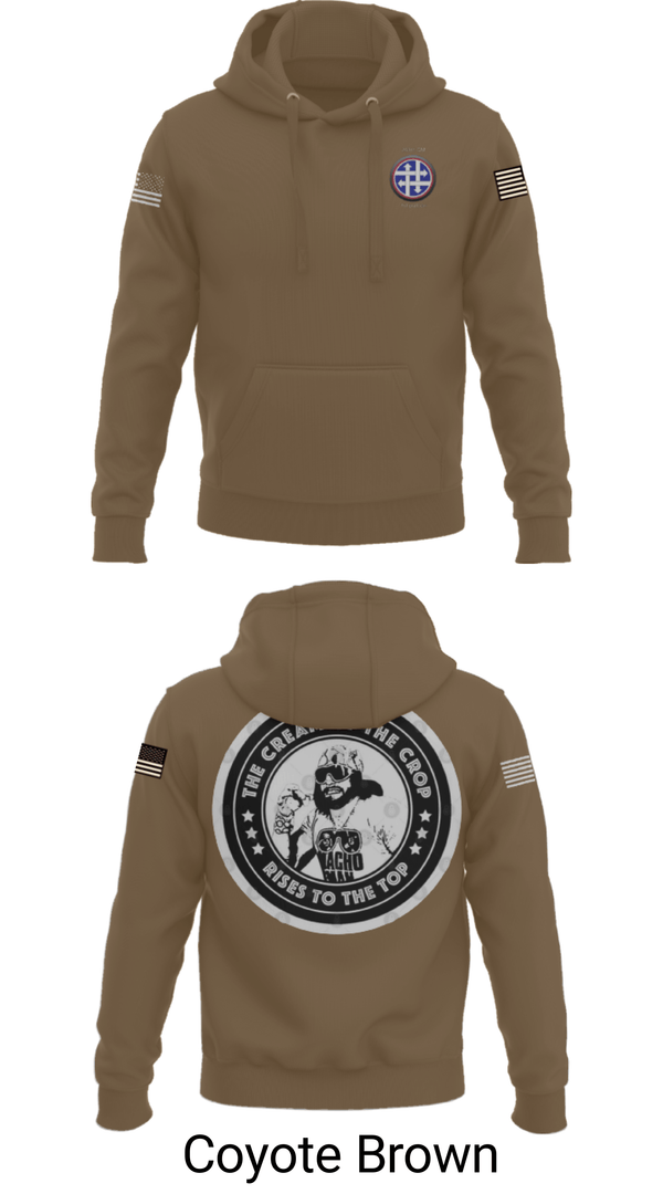 Hoodie, 263rd QM, Army, Teamtime, Team time, sublimation, custom sports apparel, team uniforms, spirit wear, spiritwear, sports uniforms, custom shirts, team store, custom team store, fundraiser sports, apparel fundraiser
