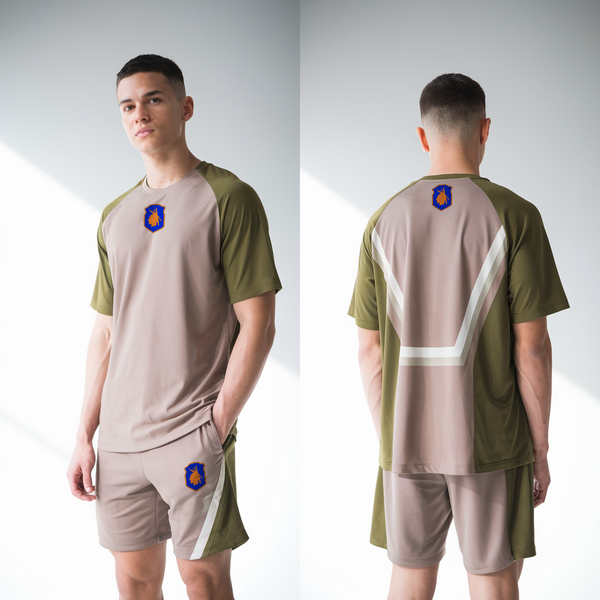 Athletic Shorts With Pockets, 98th training div, , Teamtime, Team time, sublimation, custom sports apparel, team uniforms, spirit wear, spiritwear, sports uniforms, custom shirts, team store, custom team store, fundraiser sports, apparel fundraiser