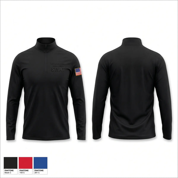 Windbreaker, Lawrence Police Department SWAT, Police, Teamtime, Team time, sublimation, custom sports apparel, team uniforms, spirit wear, spiritwear, sports uniforms, custom shirts, team store, custom team store, fundraiser sports, apparel fundraiser