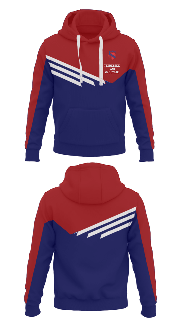 Hoodie, Tennessee Aau Wrestling, Wrestling, Teamtime, Team time, sublimation, custom sports apparel, team uniforms, spirit wear, spiritwear, sports uniforms, custom shirts, team store, custom team store, fundraiser sports, apparel fundraiser