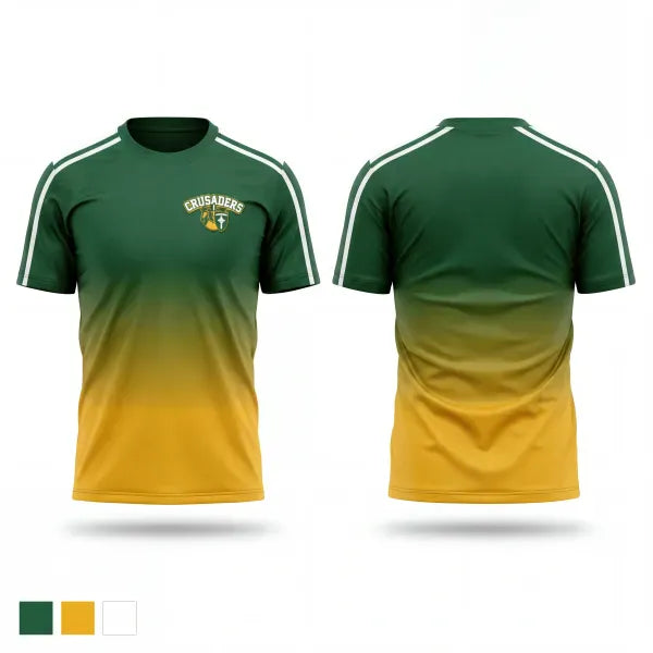 Old School Cotton Feel Shirt, Saint Columba Crusaders, Softball, Teamtime, Team time, sublimation, custom sports apparel, team uniforms, spirit wear, spiritwear, sports uniforms, custom shirts, team store, custom team store, fundraiser sports, apparel fundraiser