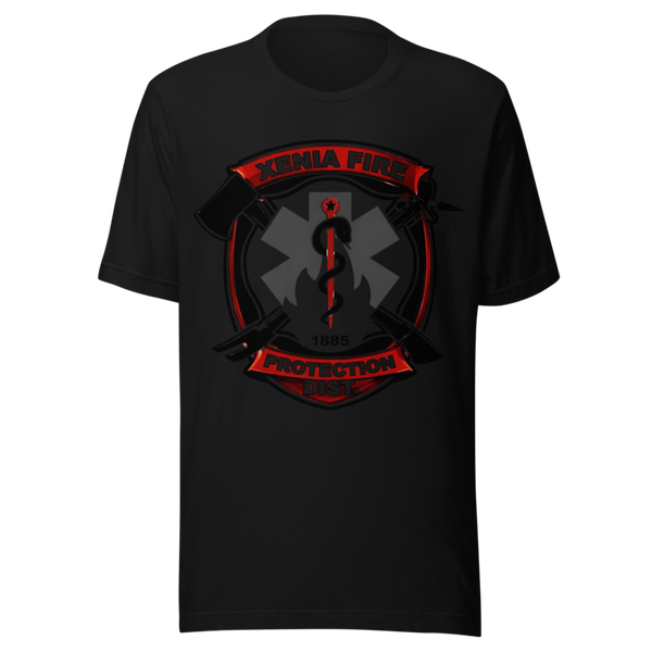 Unisex Staple T-Shirt - Black
