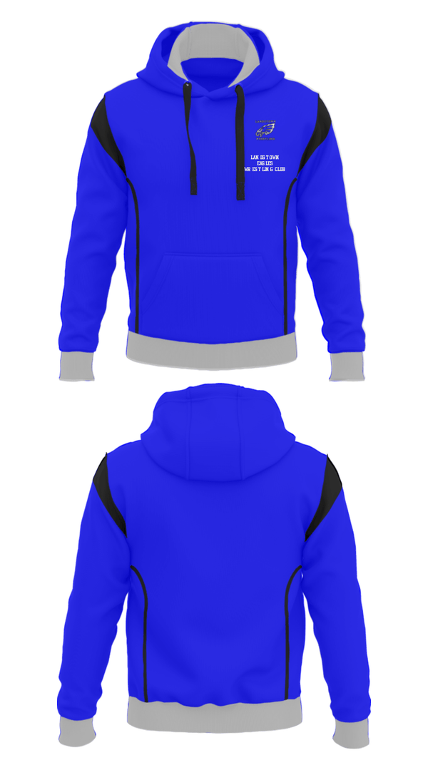 Hoodie, Landstown Eagles Wrestling Club, Wrestling, Teamtime, Team time, sublimation, custom sports apparel, team uniforms, spirit wear, spiritwear, sports uniforms, custom shirts, team store, custom team store, fundraiser sports, apparel fundraiser