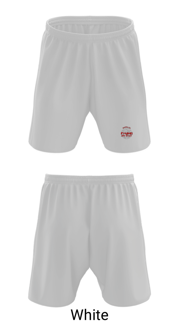 Athletic Shorts With Pockets, Rocnrod Productions, , Teamtime, Team time, sublimation, custom sports apparel, team uniforms, spirit wear, spiritwear, sports uniforms, custom shirts, team store, custom team store, fundraiser sports, apparel fundraiser