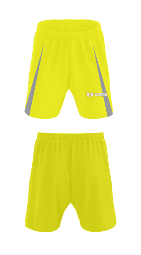 Athletic Shorts With Pockets, Illinois United Youth Sports, Spirit Store, Teamtime, Team time, sublimation, custom sports apparel, team uniforms, spirit wear, spiritwear, sports uniforms, custom shirts, team store, custom team store, fundraiser sports, apparel fundraiser