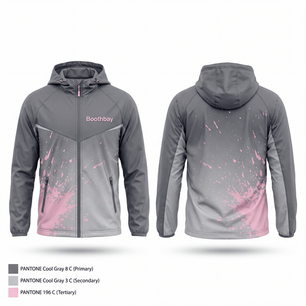Windbreaker, Boothbay, Women's Basketball, Teamtime, Team time, sublimation, custom sports apparel, team uniforms, spirit wear, spiritwear, sports uniforms, custom shirts, team store, custom team store, fundraiser sports, apparel fundraiser