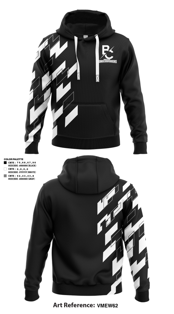 Hoodie, Sinton Bonecrushers, , Teamtime, Team time, sublimation, custom sports apparel, team uniforms, spirit wear, spiritwear, sports uniforms, custom shirts, team store, custom team store, fundraiser sports, apparel fundraiser