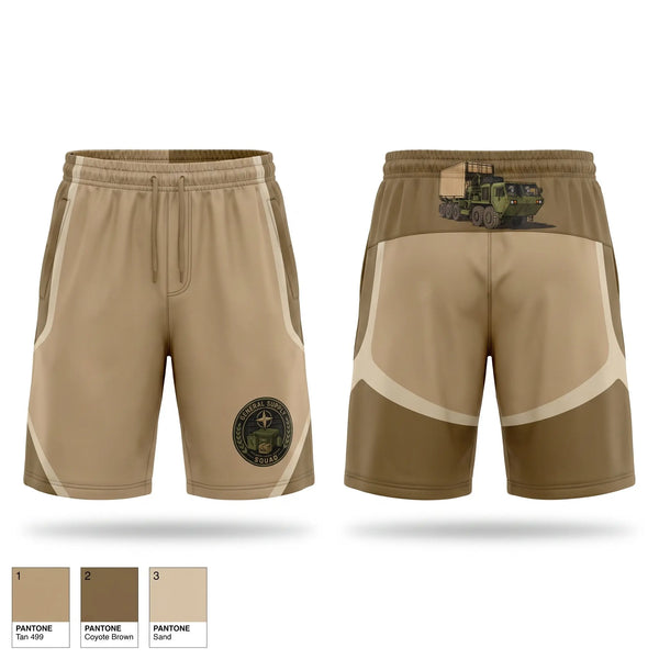 Athletic Shorts With Pockets, 1-67, Army, Teamtime, Team time, sublimation, custom sports apparel, team uniforms, spirit wear, spiritwear, sports uniforms, custom shirts, team store, custom team store, fundraiser sports, apparel fundraiser