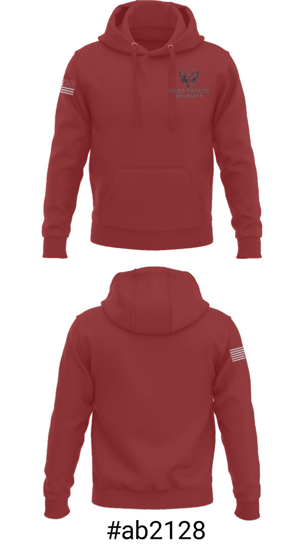 Hoodie, Paso Robles High School Basketball, Men's Basketball, Teamtime, Team time, sublimation, custom sports apparel, team uniforms, spirit wear, spiritwear, sports uniforms, custom shirts, team store, custom team store, fundraiser sports, apparel fundraiser