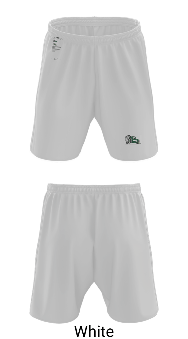 Athletic Shorts With Pockets, PAUL’S ALL ELECTRIC LAWN & LANDSCAPING, , Teamtime, Team time, sublimation, custom sports apparel, team uniforms, spirit wear, spiritwear, sports uniforms, custom shirts, team store, custom team store, fundraiser sports, apparel fundraiser