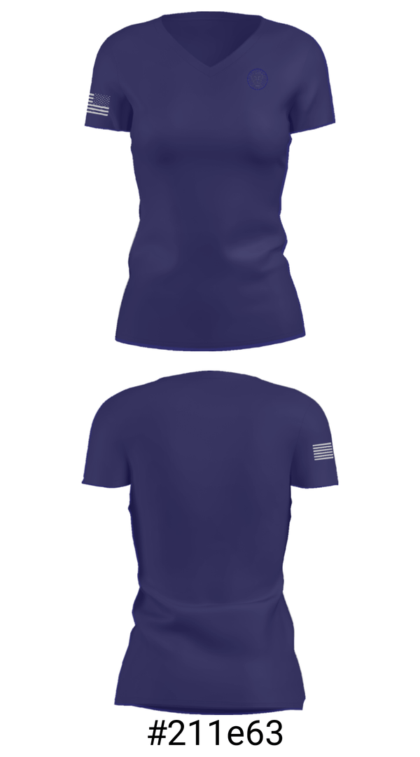 Women's Short Sleeve Vneck Shirt, Book Of Life Academy, Spirit Store, Teamtime, Team time, sublimation, custom sports apparel, team uniforms, spirit wear, spiritwear, sports uniforms, custom shirts, team store, custom team store, fundraiser sports, apparel fundraiser
