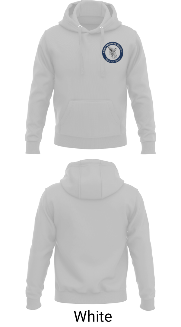 Hoodie, St Michael School, Spirit Store, Teamtime, Team time, sublimation, custom sports apparel, team uniforms, spirit wear, spiritwear, sports uniforms, custom shirts, team store, custom team store, fundraiser sports, apparel fundraiser
