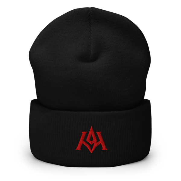 Ares Volleyball Academy 31982644 Cuffed Beanie | Yupoong 1501KC