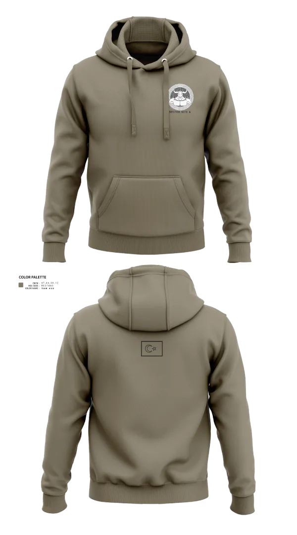 Hoodie, 173RD SECFOR OAS IX, Army, Teamtime, Team time, sublimation, custom sports apparel, team uniforms, spirit wear, spiritwear, sports uniforms, custom shirts, team store, custom team store, fundraiser sports, apparel fundraiser