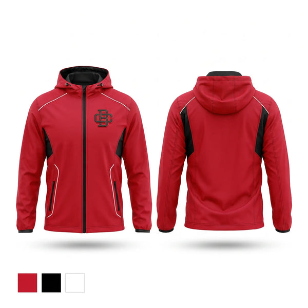 Windbreaker, Riverhawks, Baseball, Teamtime, Team time, sublimation, custom sports apparel, team uniforms, spirit wear, spiritwear, sports uniforms, custom shirts, team store, custom team store, fundraiser sports, apparel fundraiser
