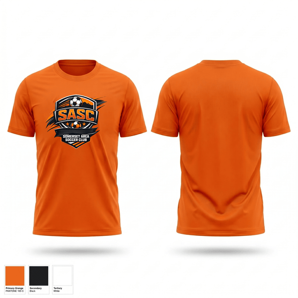 Short Sleeve Performance Shirt, SASC, Women's Soccer, Teamtime, Team time, sublimation, custom sports apparel, team uniforms, spirit wear, spiritwear, sports uniforms, custom shirts, team store, custom team store, fundraiser sports, apparel fundraiser