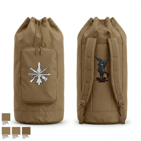 Gear Bag, The Legion / B CO / 2-5 CAV, Army, Teamtime, Team time, sublimation, custom sports apparel, team uniforms, spirit wear, spiritwear, sports uniforms, custom shirts, team store, custom team store, fundraiser sports, apparel fundraiser