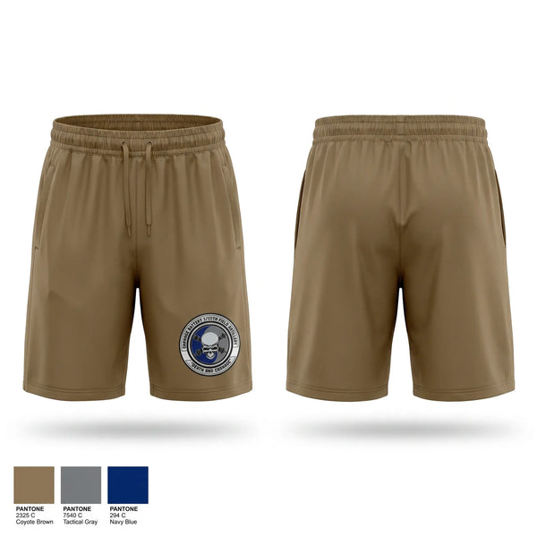 Athletic Shorts With Pockets, 1-111FA C BTRY, Army, Teamtime, Team time, sublimation, custom sports apparel, team uniforms, spirit wear, spiritwear, sports uniforms, custom shirts, team store, custom team store, fundraiser sports, apparel fundraiser