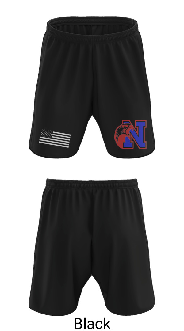 Athletic Shorts With Pockets, Natick High School Wrestling, Wrestling, Teamtime, Team time, sublimation, custom sports apparel, team uniforms, spirit wear, spiritwear, sports uniforms, custom shirts, team store, custom team store, fundraiser sports, apparel fundraiser