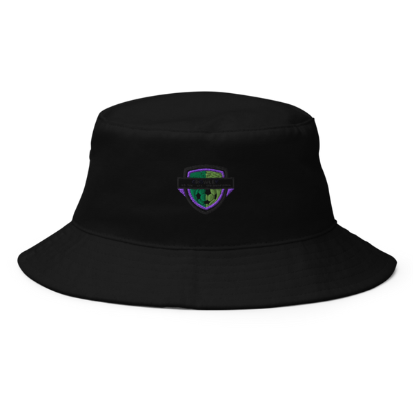 Crowley Independent Soccer Association 80091222 Bucket Hat | Big Accessories BX003