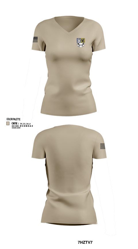 Womens Short Sleeve Vneck Shirt, Jugendfeuerwehr Kall, Fire Department, Teamtime, Team time, sublimation, custom sports apparel, team uniforms, spirit wear, spiritwear, sports uniforms, custom shirts, team store, custom team store, fundraiser sports, apparel fundraiser