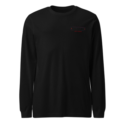 Tactical Auto Repair LLC 945276 Unisex Long Sleeve Tee | Bella + Canvas 3501