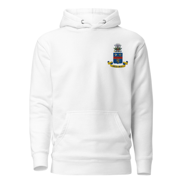 148th IN RGT 38204937 Unisex Premium Hoodie | Cotton Heritage M2580