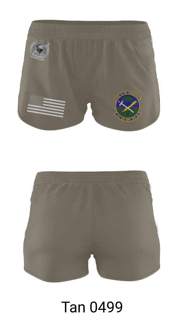 Ranger Panties, 14th ASOS, , Teamtime, Team time, sublimation, custom sports apparel, team uniforms, spirit wear, spiritwear, sports uniforms, custom shirts, team store, custom team store, fundraiser sports, apparel fundraiser
