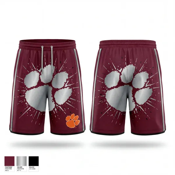 Athletic Shorts With Pockets, Matawan Regional High School Baseball, Baseball, Teamtime, Team time, sublimation, custom sports apparel, team uniforms, spirit wear, spiritwear, sports uniforms, custom shirts, team store, custom team store, fundraiser sports, apparel fundraiser