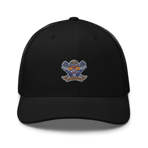 3-6 Fox Co. 82938446 Retro Trucker Hat | Yupoong 6606