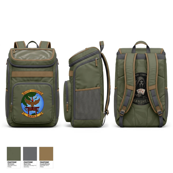 Gear Bag, MASS-2, Marines, Teamtime, Team time, sublimation, custom sports apparel, team uniforms, spirit wear, spiritwear, sports uniforms, custom shirts, team store, custom team store, fundraiser sports, apparel fundraiser