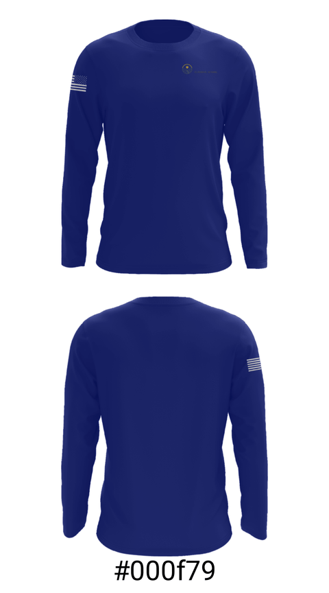 Long Sleeve Performance Shirt, Delaware Valley Classical School, Spirit Store, Teamtime, Team time, sublimation, custom sports apparel, team uniforms, spirit wear, spiritwear, sports uniforms, custom shirts, team store, custom team store, fundraiser sports, apparel fundraiser