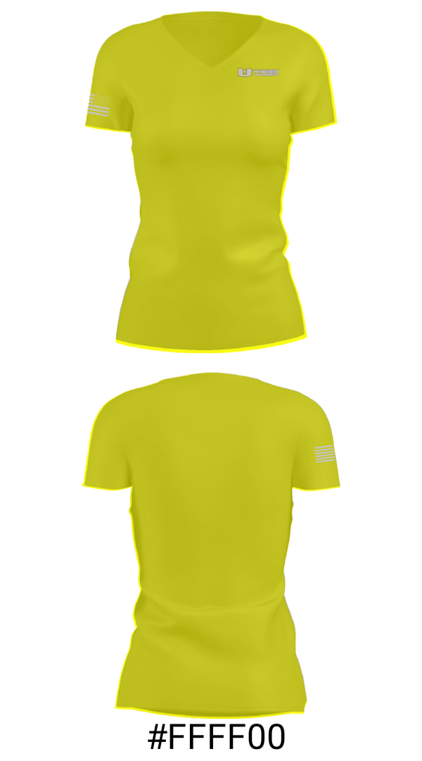 Women's Short Sleeve Vneck Shirt, Illinois United Youth Sports, Spirit Store, Teamtime, Team time, sublimation, custom sports apparel, team uniforms, spirit wear, spiritwear, sports uniforms, custom shirts, team store, custom team store, fundraiser sports, apparel fundraiser