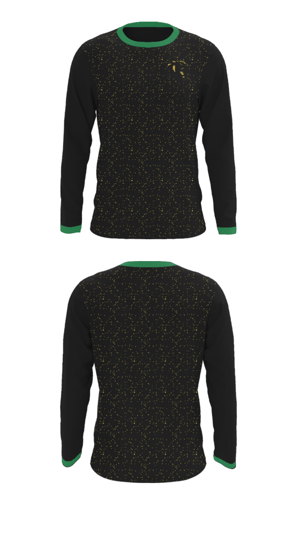 Long Sleeve Performance Shirt, Glenbard North High School Gymnastics, Spirit Store, Teamtime, Team time, sublimation, custom sports apparel, team uniforms, spirit wear, spiritwear, sports uniforms, custom shirts, team store, custom team store, fundraiser sports, apparel fundraiser