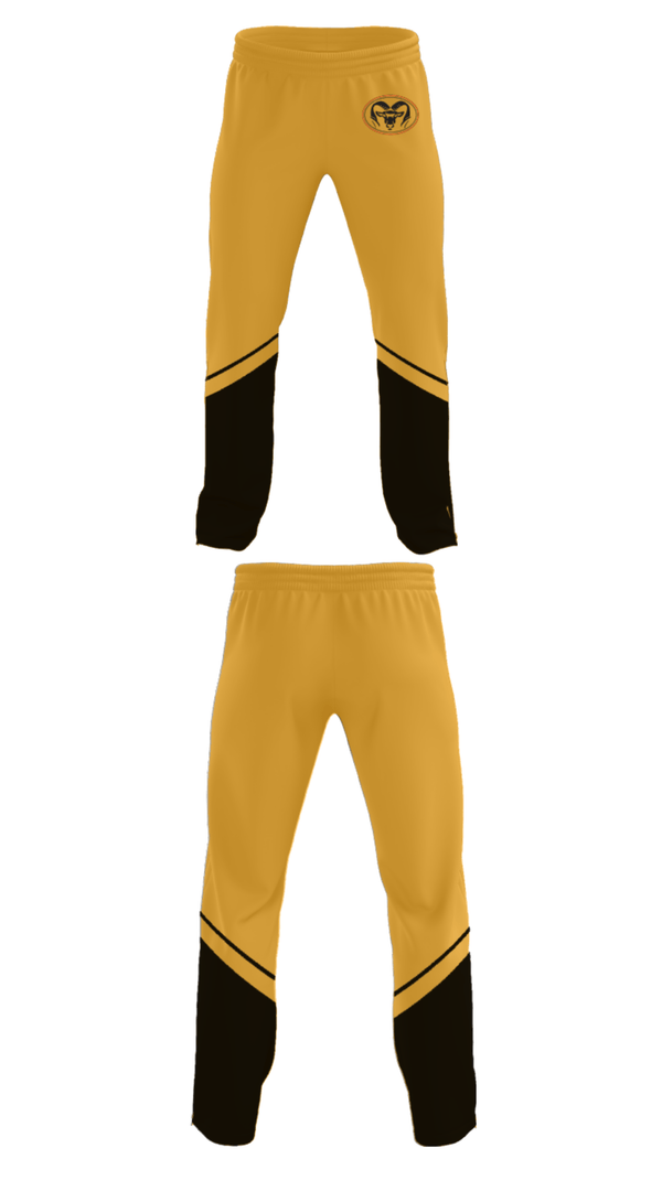 Sweatpants, Rockford High School Gymnastics, Spirit Store, Teamtime, Team time, sublimation, custom sports apparel, team uniforms, spirit wear, spiritwear, sports uniforms, custom shirts, team store, custom team store, fundraiser sports, apparel fundraiser