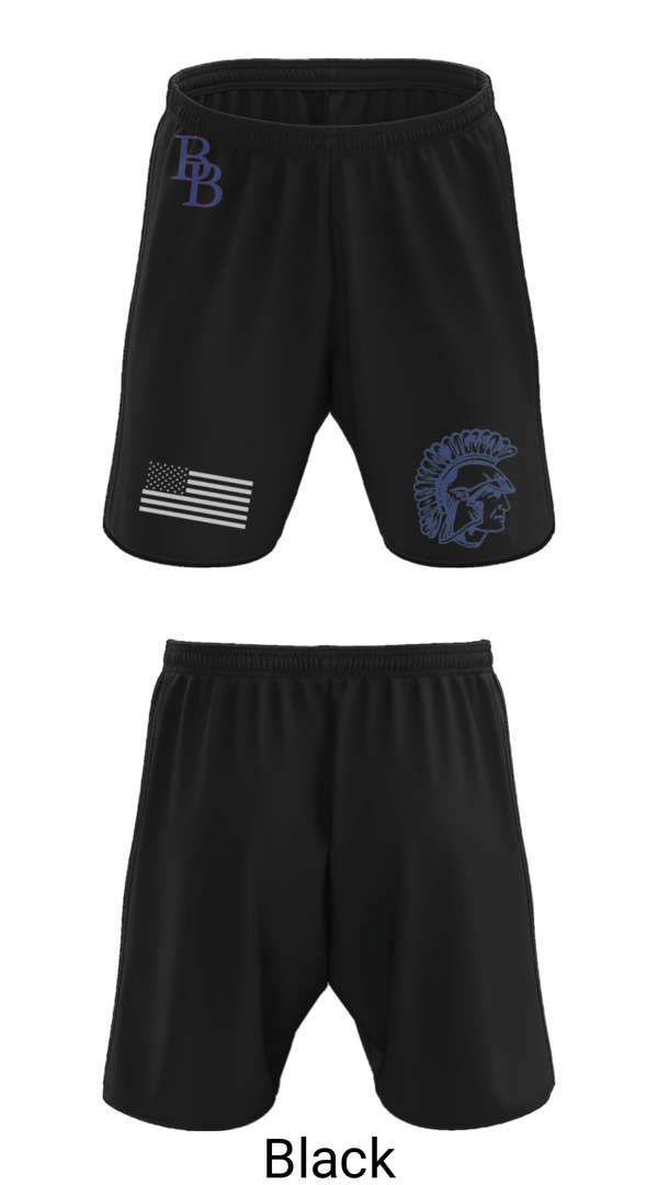 Athletic Shorts With Pockets, Blind Brook High School Basketball, Men's Basketball, Teamtime, Team time, sublimation, custom sports apparel, team uniforms, spirit wear, spiritwear, sports uniforms, custom shirts, team store, custom team store, fundraiser sports, apparel fundraiser