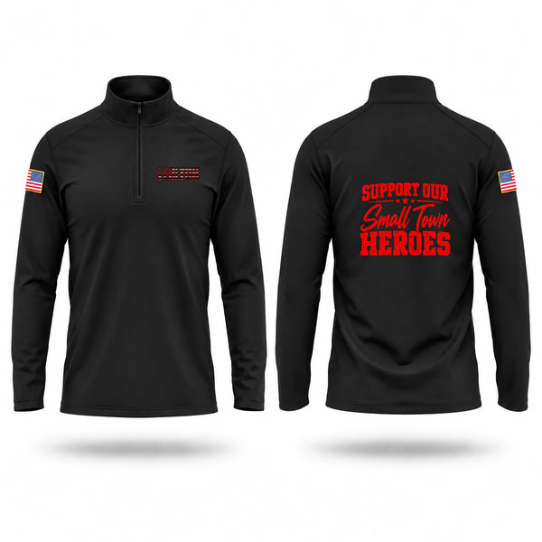 Windbreaker, Terlton Volunteer Fire Department, Fire Department, Teamtime, Team time, sublimation, custom sports apparel, team uniforms, spirit wear, spiritwear, sports uniforms, custom shirts, team store, custom team store, fundraiser sports, apparel fundraiser