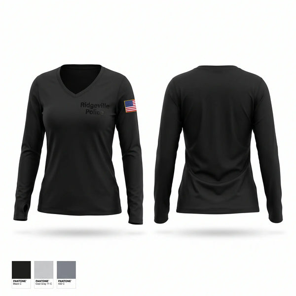 Old School Cotton Feel Shirt, Ridgeville Police, Police, Teamtime, Team time, sublimation, custom sports apparel, team uniforms, spirit wear, spiritwear, sports uniforms, custom shirts, team store, custom team store, fundraiser sports, apparel fundraiser