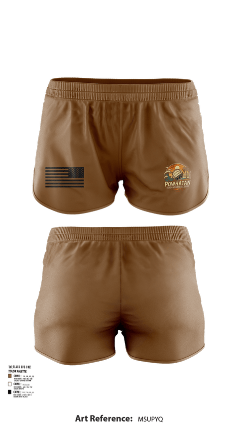 Ranger Panties, VB, Women's Volleyball, Teamtime, Team time, sublimation, custom sports apparel, team uniforms, spirit wear, spiritwear, sports uniforms, custom shirts, team store, custom team store, fundraiser sports, apparel fundraiser