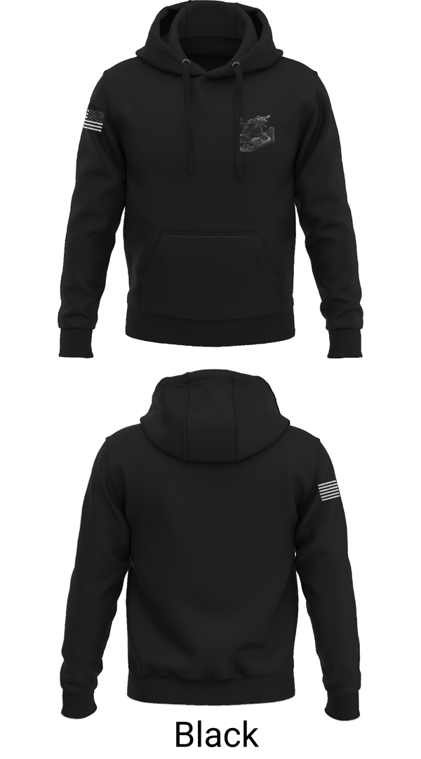 Hoodie, 1-101FA, National Guard, Teamtime, Team time, sublimation, custom sports apparel, team uniforms, spirit wear, spiritwear, sports uniforms, custom shirts, team store, custom team store, fundraiser sports, apparel fundraiser