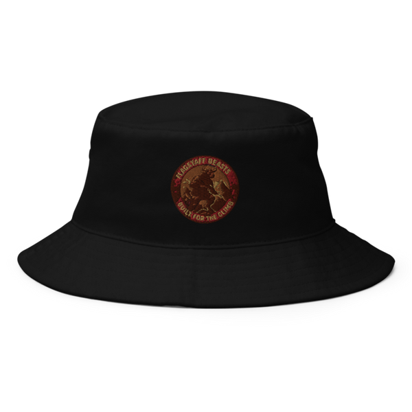 Flagstaff Recruiting 91126622 Bucket Hat | Big Accessories BX003