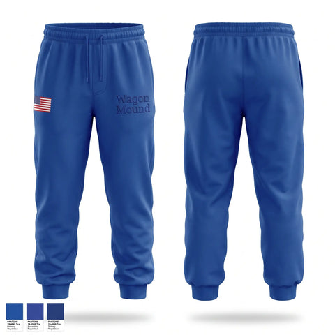 Sweatpants, Wagon Mound, Fire Department, Teamtime, Team time, sublimation, custom sports apparel, team uniforms, spirit wear, spiritwear, sports uniforms, custom shirts, team store, custom team store, fundraiser sports, apparel fundraiser