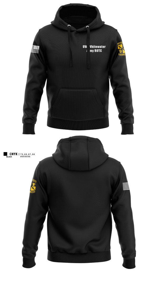Hoodie, Warhawks, Army, Teamtime, Team time, sublimation, custom sports apparel, team uniforms, spirit wear, spiritwear, sports uniforms, custom shirts, team store, custom team store, fundraiser sports, apparel fundraiser