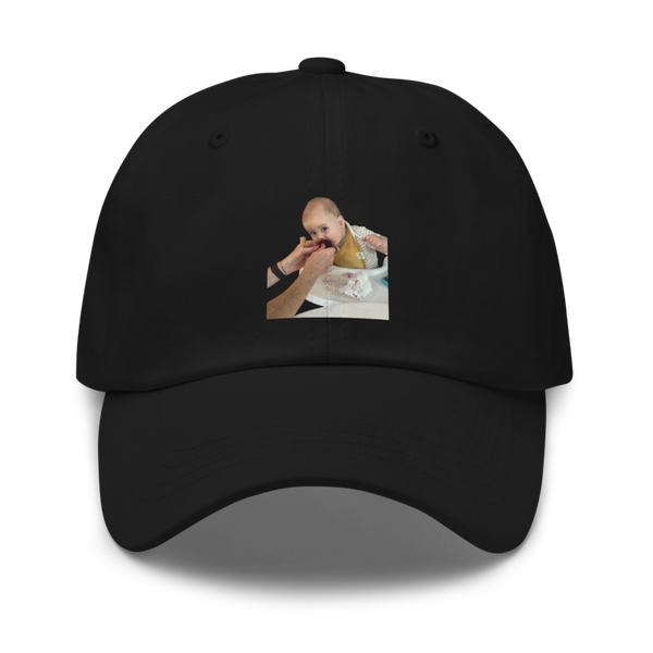 Dad hat - Black