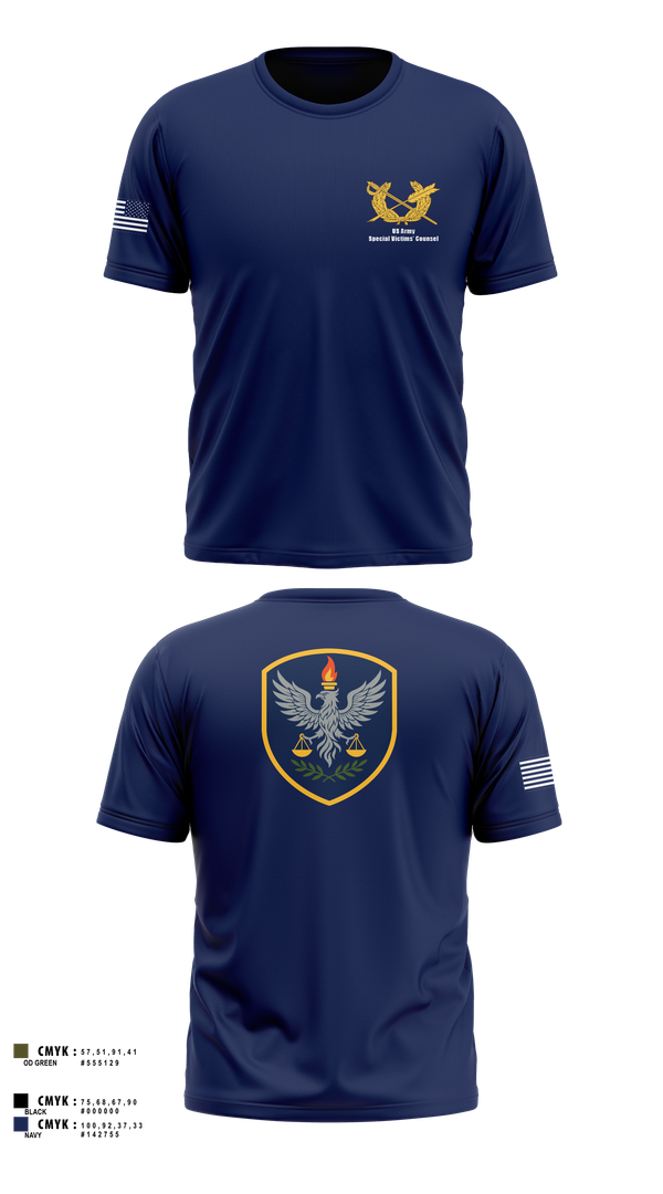 Short Sleeve Performance Shirt, US Army Special Victims’ Counsel, , Teamtime, Team time, sublimation, custom sports apparel, team uniforms, spirit wear, spiritwear, sports uniforms, custom shirts, team store, custom team store, fundraiser sports, apparel fundraiser