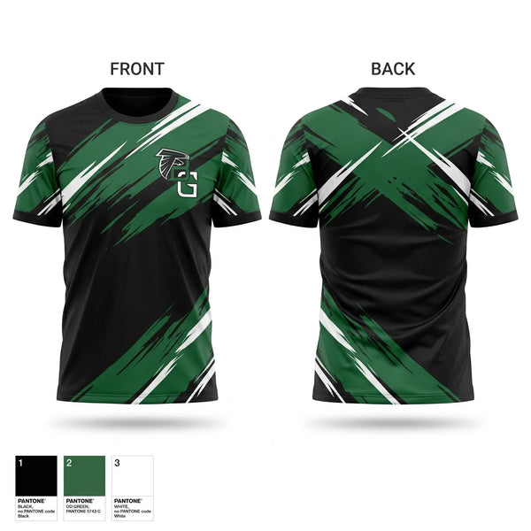 Soft Poly Tee Cotton Like Feel, Groves Softball, Softball, Teamtime, Team time, sublimation, custom sports apparel, team uniforms, spirit wear, spiritwear, sports uniforms, custom shirts, team store, custom team store, fundraiser sports, apparel fundraiser